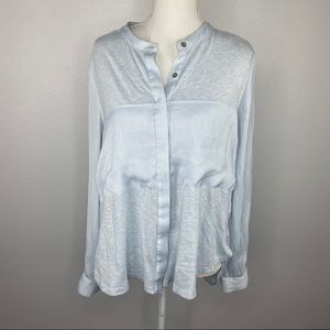 Lou & Grey Button Down